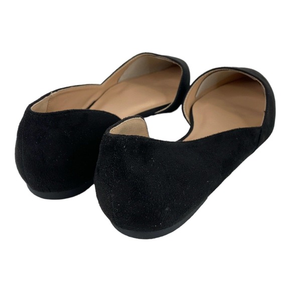 Journee Collection Ester Flats Size 8.5 - Picture 3 of 7